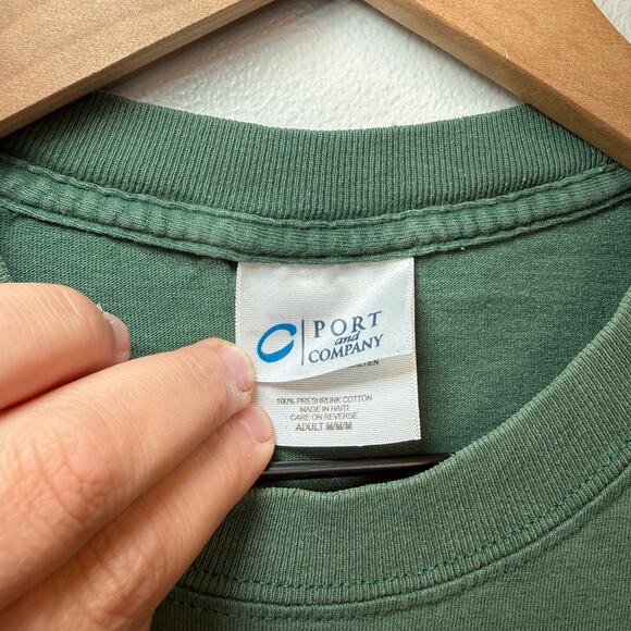 Port and Company Green Bay Packers Super Bowl Champions 2011 T-shirt Size Medium - Picture 3 of 6